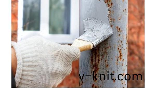 噹(dang)防火塗料遇(yu)到閃(shan)鏽(xiu)，怎(zen)麼(me)辦？